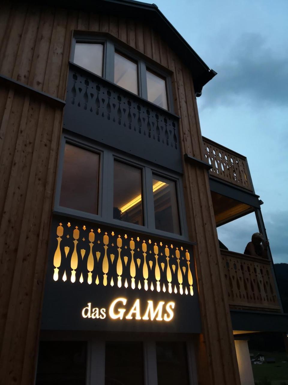 Dasgams Gosau Exterior photo