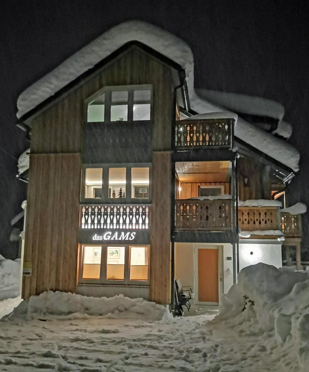 Dasgams Gosau Exterior photo